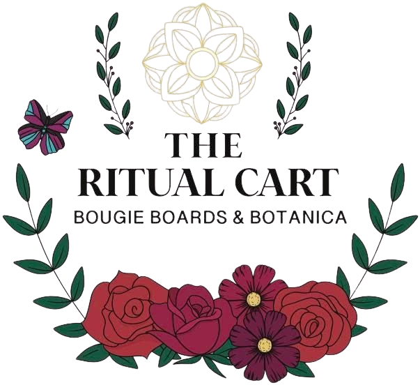 ritual cart logo transparent