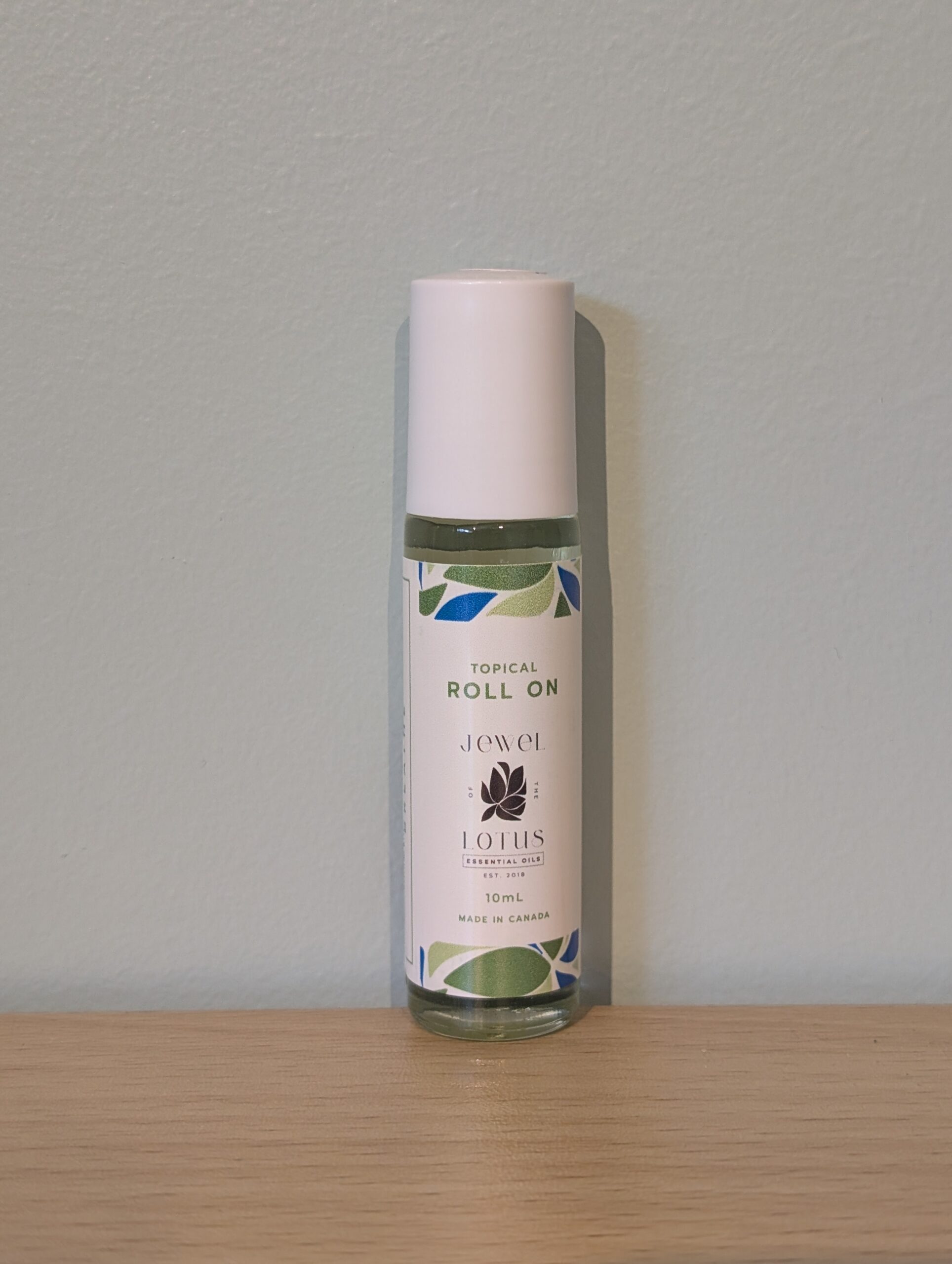 breathe oil roll on Breathe - Oil Roll-On
