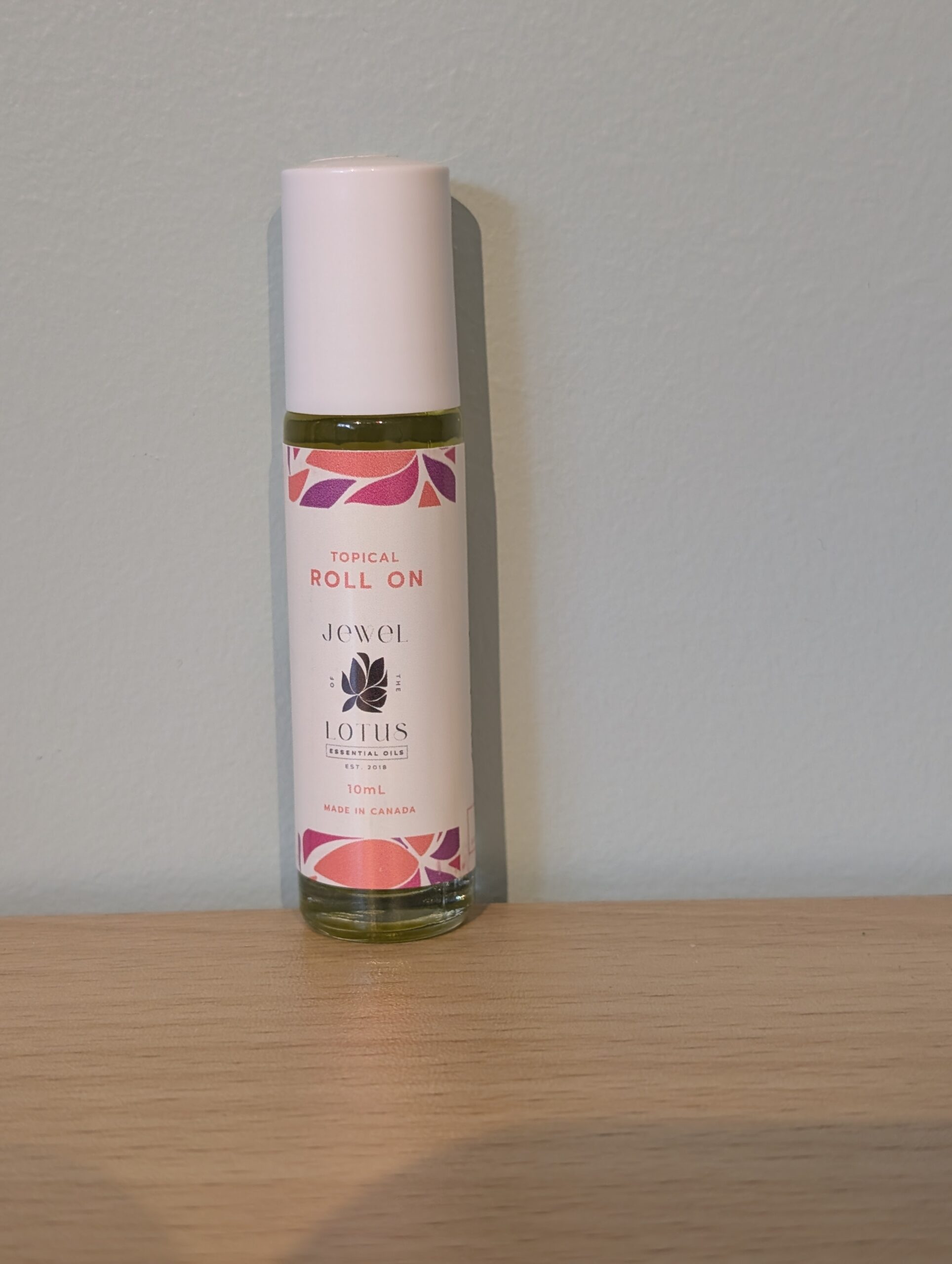 anxiety calming oil roll on Anxiety Calming - Oil Roll-On