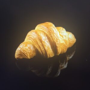 3- Croissant - Vegan