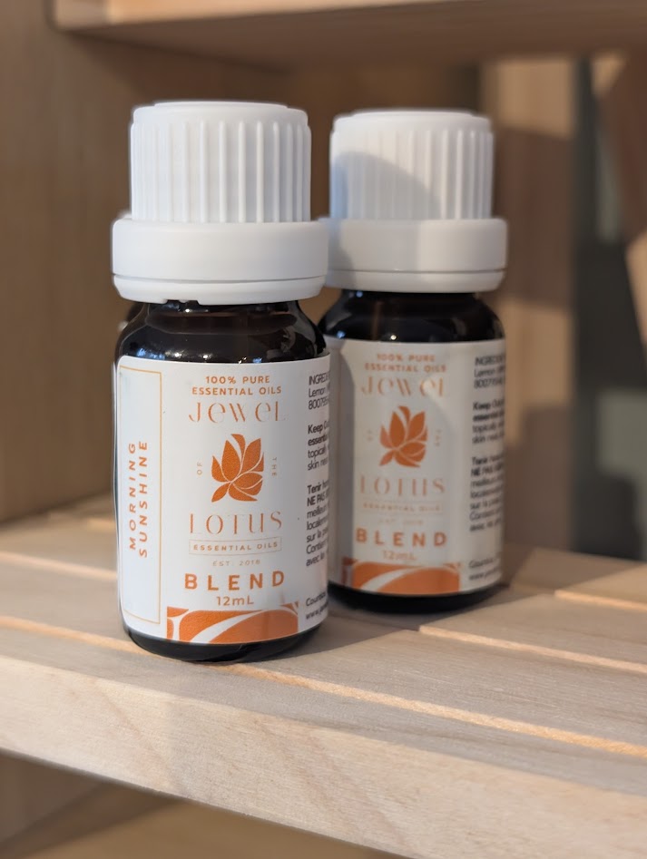 morning sunshine oil blend Morning Sunshine - Oil Blend